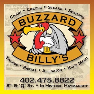 Buzzard Billy's - Lincoln Nebraska