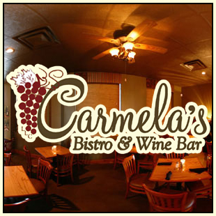 Carmela's Bistro and Wine Bar - Lincoln Nebraska - Now Delivers - 474-7335