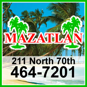 Mazatlan Mexican Cuisine - Lincoln Nebraska - Now Delivers - 474-7335